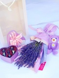 Lavender + Socola Valentine 1